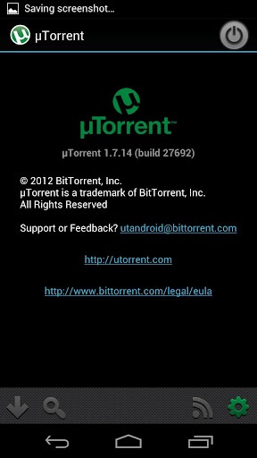 utorrent Android