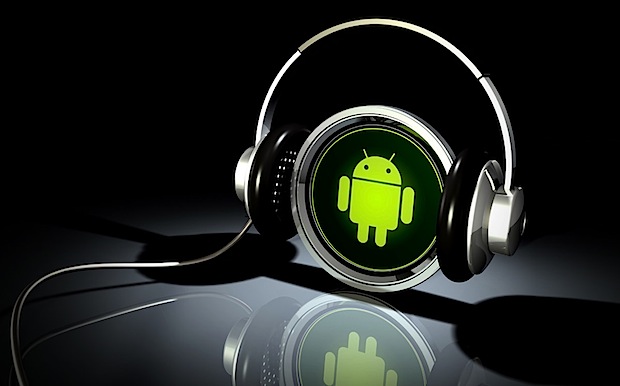 Flipboard android audio