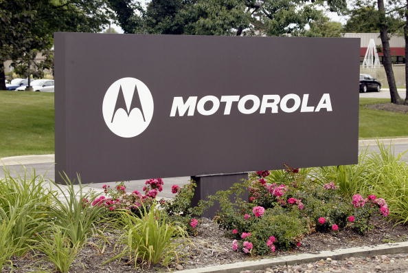 Motorola patentes demanda