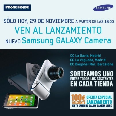 Galaxy Camera PhoneHouse