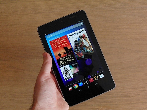 Google Nexus 7 reembolso
