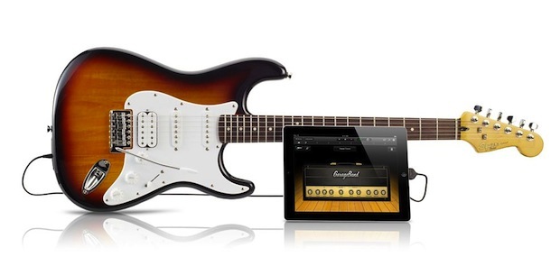 Fender Apple guitarra