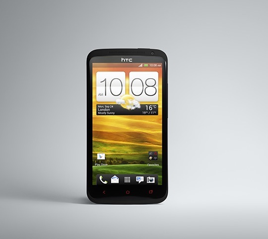 HTC One X+ AT&T