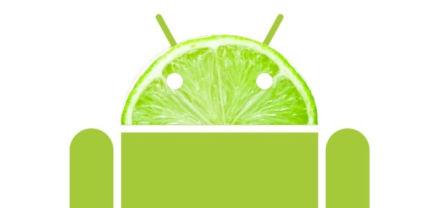 key lime pie Android 5.0