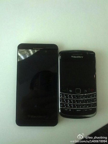 l series blackberry 10