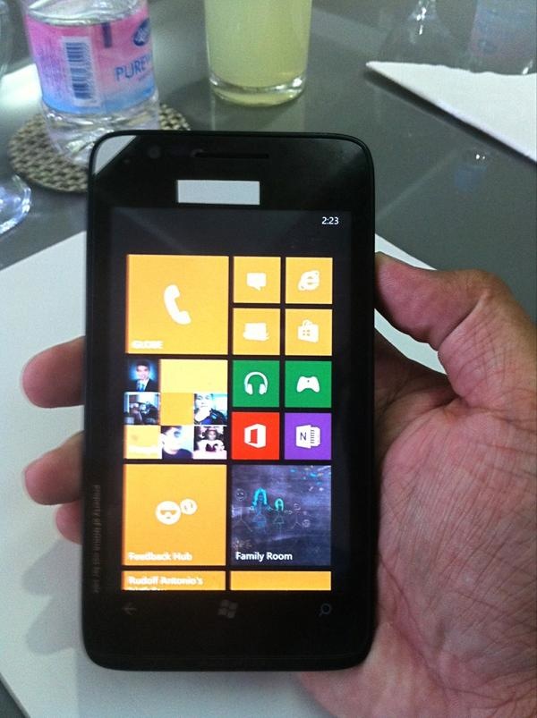 Nokia prototipo