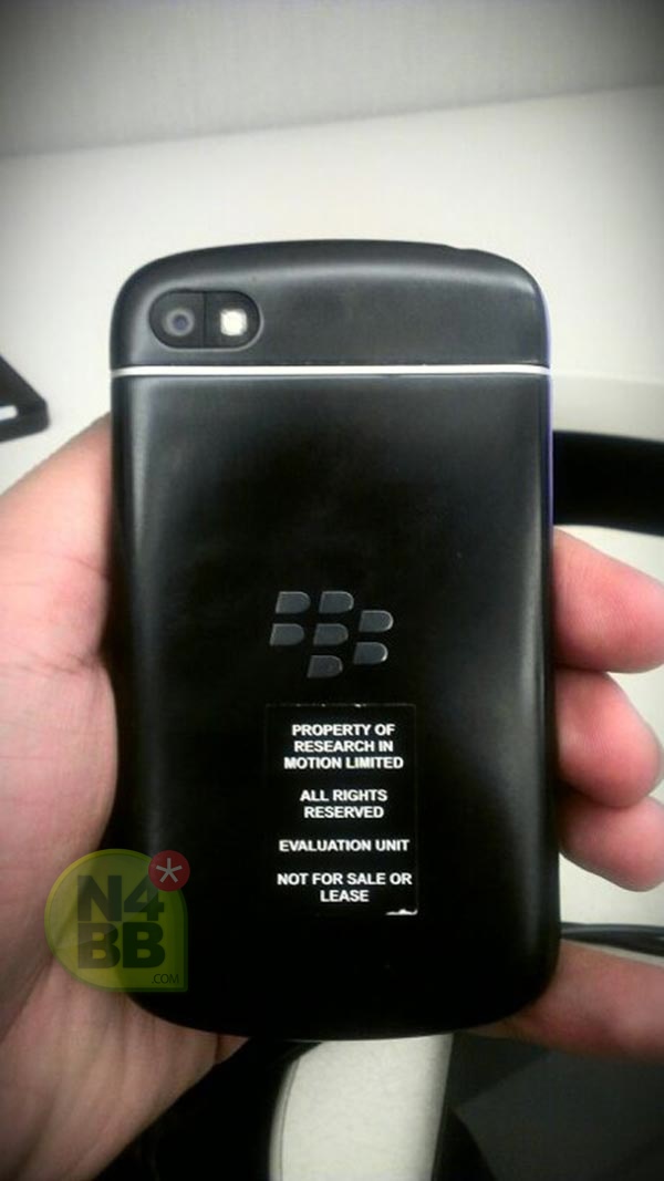 BlackBerry X10 N-Series