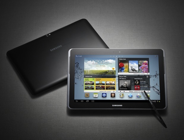 GALAXY Note 10.1 Android 4.1.1
