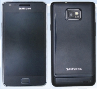 Samsung Galaxy S II Plus I9105