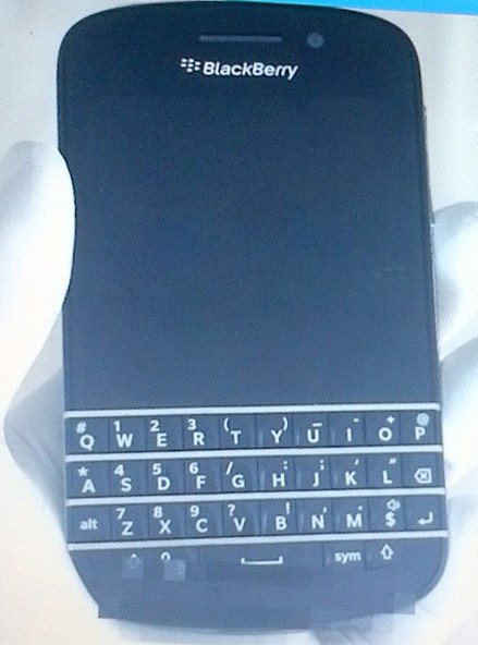 Blackberry n-series