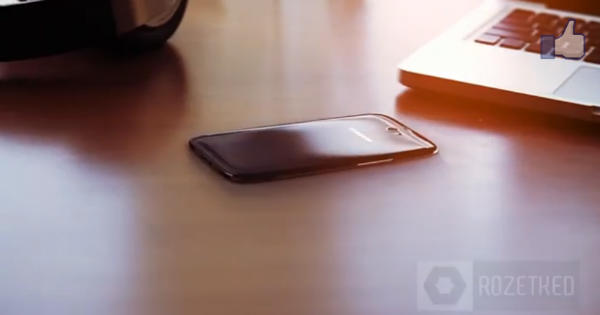 Concepto Galaxy S4