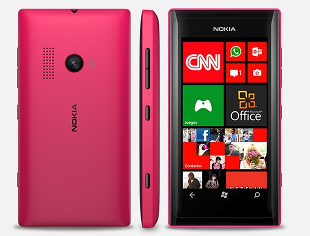 nokia Lumia 505