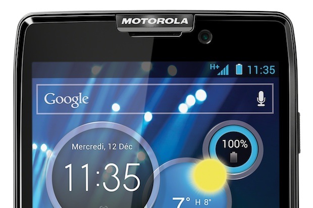 Motorola Google X phone