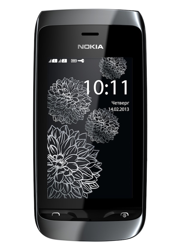 Nokia Asha Charme 308
