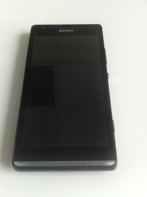 Sony Xperia C5303
