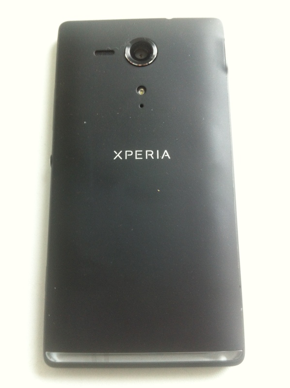 Sony Xperia C5303