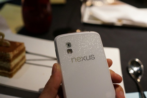 Nexus 4 Blanco