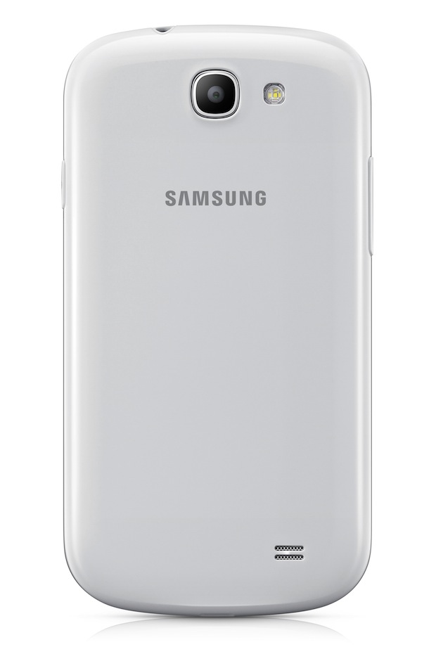 Samsung Galaxy Express atras