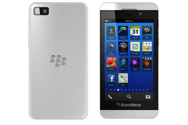 BlackBerry Z10 Blanco