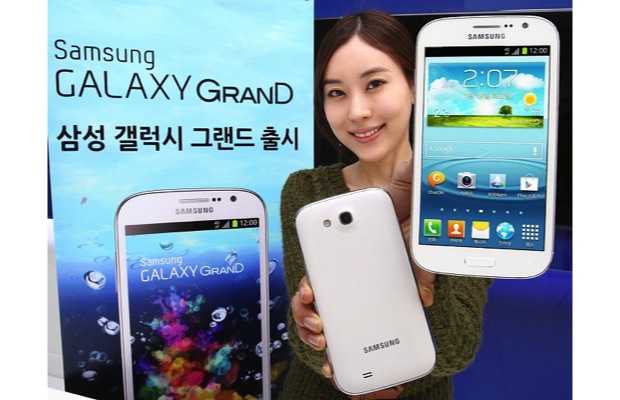 Galaxy Grand Corea