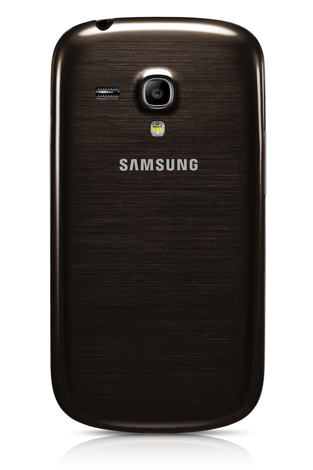 Galaxy S3 mini marron