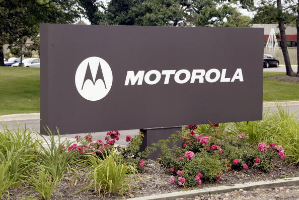 Motorola X Google I/O