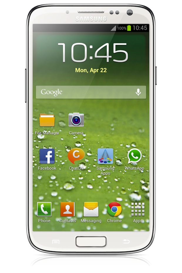 Galaxy S4 marzo