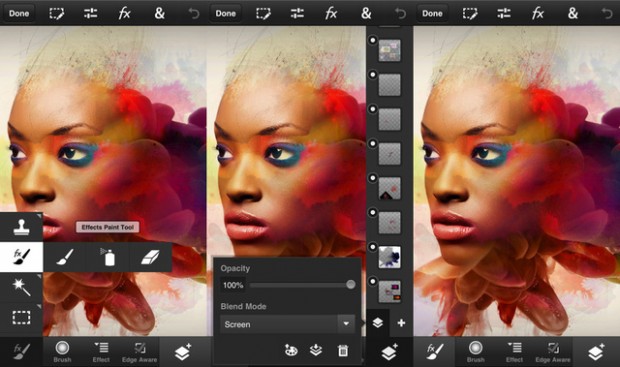 Photoshop Touch