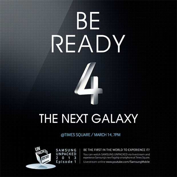 evento Galaxy S4 NYC