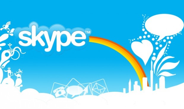 Skype Mensajes video