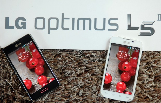LG Optimus L5 II oficial