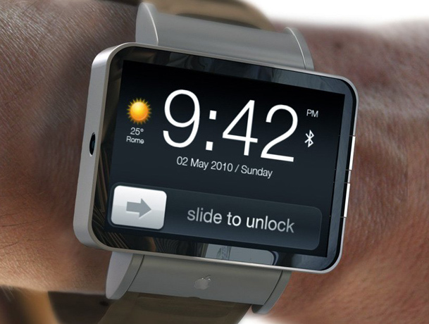 Apple iWatch concepto