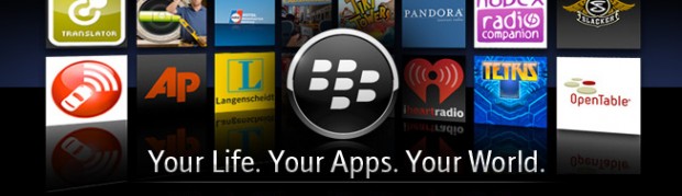 BB10 apps vs ios Android