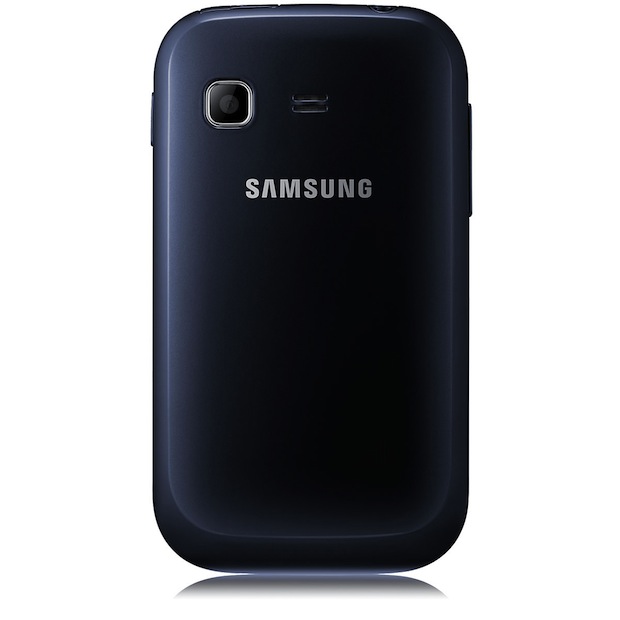 Samsung Galaxy Y Plus oficial