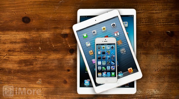 iPhone 5S, iPad 5, iPad mini 2 rumores