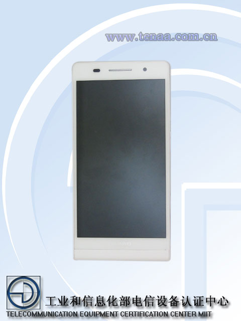 Huawei P6