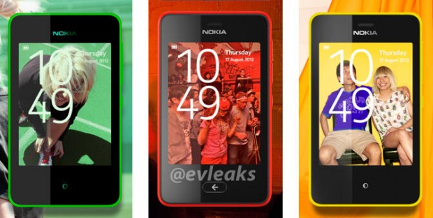 Nokia Asha nuevo