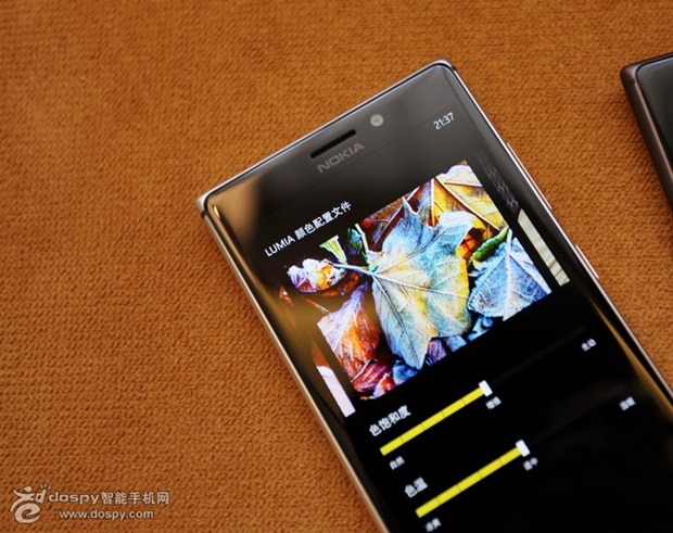 Windows Phone Amber Nokia Lumia 925