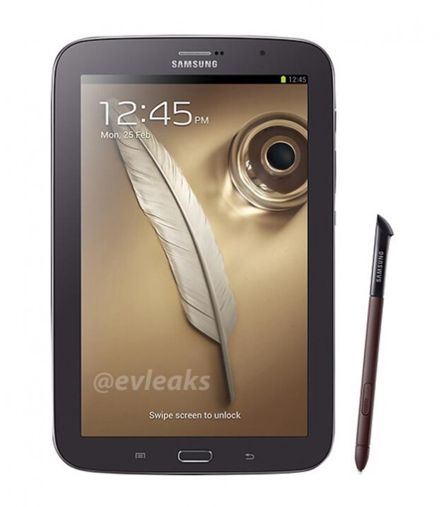 Samsung Galaxy Note 8.0 marrón