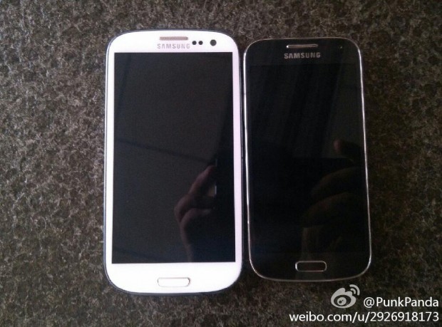 Samsung Galaxy S4 mini filtrado