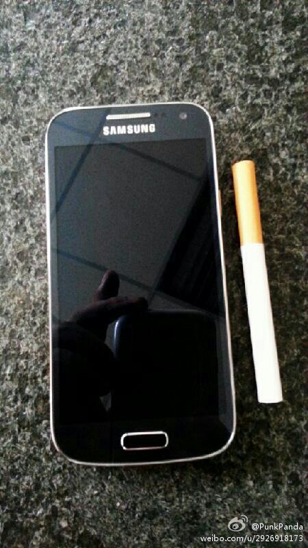 Samsung Galaxy S4 mini filtrado