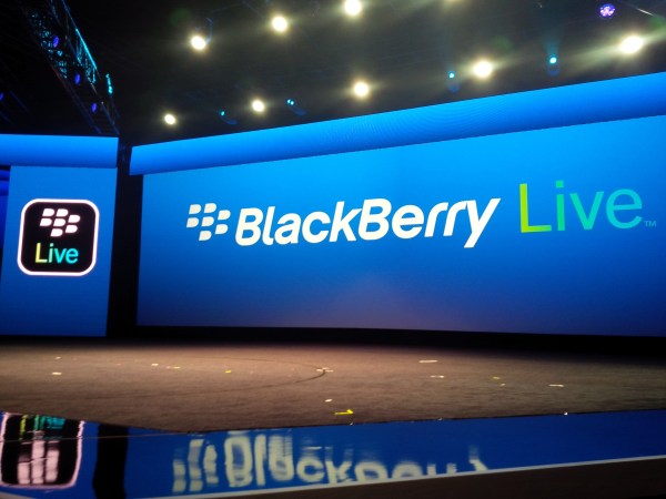 BlackBerry Messenger iOS Android