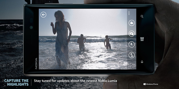 Nokia Lumia 928 confirmado