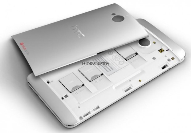 HTC One SIM dual