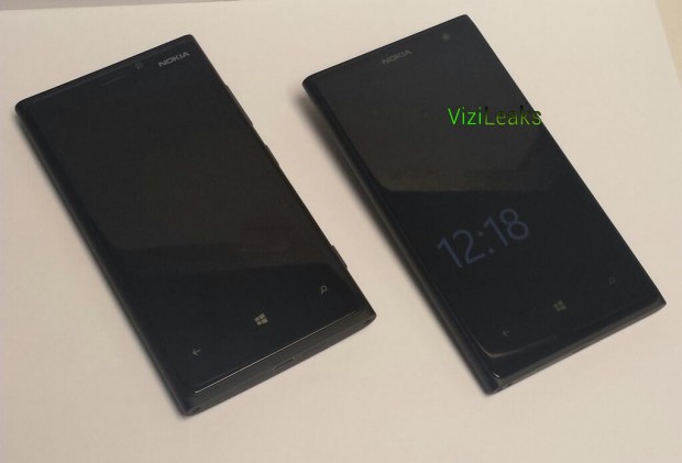 Nokia EOS vs Lumia 920