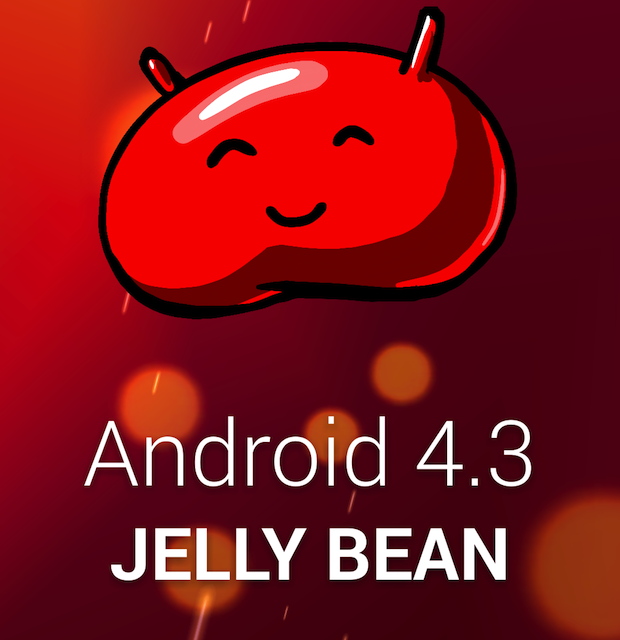android 4.3 Jelly Bean