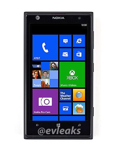 Nokia Lumia 1020 AT&T