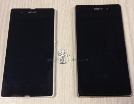 Sony Honami y Xperia Z