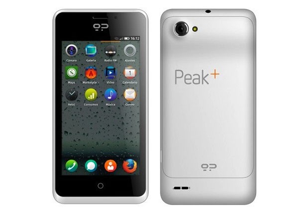 geeksphone peak+