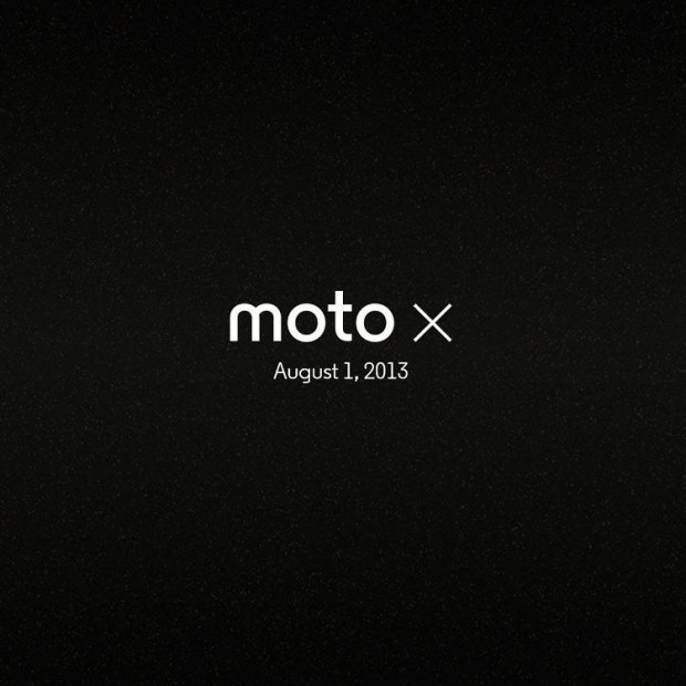 teaser Moto X